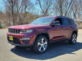 New 2025 Jeep Grand Cherokee Limited image 2