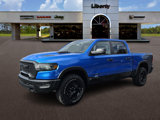 New 2025 RAM 1500 Rebel w/ Rebel Level 1 Equipment Group image 2