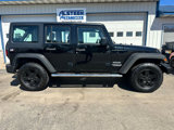 Used 2013 Jeep Wrangler Unlimited Sport w/ Mopar Chrome Edition Group image 2