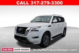 Certified 2023 Nissan Armada SL w/ Captain's Chairs Package image 3