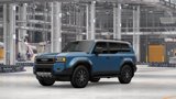 New 2025 Toyota Land Cruiser image 2