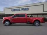 New 2025 Ford F450 Platinum w/ Platinum Plus Package image 3