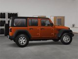 New 2025 Jeep Wrangler Sport S image 6