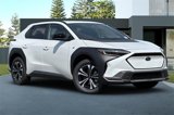 New 2025 Subaru Solterra Premium image 2
