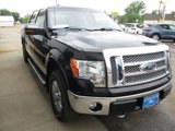 Used 2012 Ford F150 Lariat w/ Lariat Chrome Pkg image 4