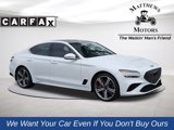 Used 2024 Genesis G70 3.3T Advanced image 1