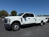 New 2025 Ford F350 XL w/ XL Chrome Package image 3