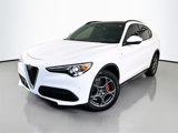 Used 2022 Alfa Romeo Stelvio Ti w/ Active Assist Plus Package image 3