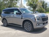 New 2025 Nissan Armada Platinum Reserve image 2