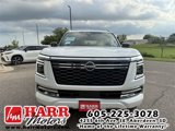 New 2025 Nissan Armada SL w/ Captain's Chari Seat Package image 6