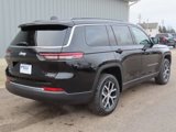 New 2025 Jeep Grand Cherokee L Limited w/ Trailer Tow Package image 3