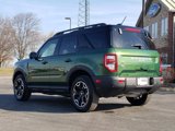 New 2025 Ford Bronco Sport Outer Banks w/ Outer Banks Tech Package+ image 3