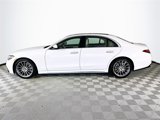 New 2025 Mercedes-Benz S 500 4MATIC image 4