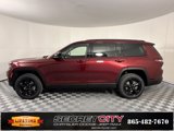 New 2025 Jeep Grand Cherokee L Limited image 5