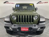 Certified 2022 Jeep Wrangler Unlimited Sport image 2