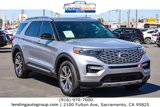 Used 2020 Ford Explorer Platinum w/ Premium Technology Package image 5