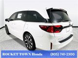 New 2026 Honda Odyssey Elite image 3