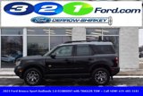 Used 2023 Ford Bronco Sport Badlands image 2