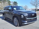 New 2025 INFINITI QX80 Luxe image 3