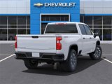 New 2025 Chevrolet Silverado 2500 Custom w/ Custom Value Package image 4
