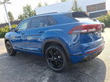 New 2025 Volkswagen Atlas Cross Sport SEL R-Line image 3