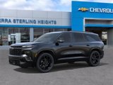 New 2026 Chevrolet Traverse RS w/ LPO, Floor Liner Package image 2