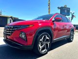 Used 2022 Hyundai Tucson Limited w/ Cargo Package image 3