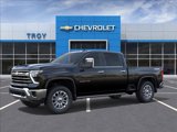 New 2025 Chevrolet Silverado 2500 LTZ w/ LTZ Premium Package image 2