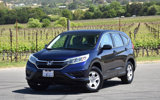 Used 2015 Honda CR-V LX image 4