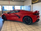 New 2025 Chevrolet Corvette Stingray Preferred Cpe w/ Z51 Performance Package image 3