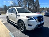 Used 2024 Nissan Armada SL w/ Cargo Package image 3