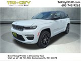 New 2025 Jeep Grand Cherokee Summit image 1