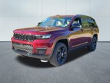 New 2025 Jeep Grand Cherokee L Limited w/ Luxury Tech Group II image 2