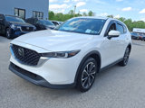 Certified 2022 MAZDA CX-5 AWD 2.5 S w/ Premium Package image 3