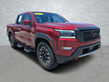 Used 2023 Nissan Frontier Pro-X w/ Pro Convenience Package image 2