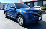 Used 2023 Ford Explorer XLT image 2