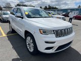 Used 2017 Jeep Grand Cherokee Summit image 4