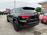 Used 2017 Jeep Grand Cherokee Altitude image 4