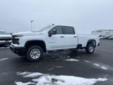 New 2025 Chevrolet Silverado 3500 W/T image 3