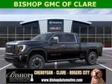 New 2026 GMC Sierra 2500 Denali Ultimate w/ Max Trailering Package image 4