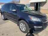 Used 2017 Chevrolet Traverse LS image 2