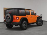 New 2025 Jeep Wrangler Unlimited Sport S 4xe image 5