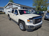 Used 2014 GMC Sierra 1500 SLT w/ SLT Crew Cab Value Package image 2