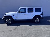 Used 2023 Jeep Wrangler Sahara w/ Cold Weather Group image 2