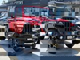 Used 2022 Jeep Wrangler Unlimited Rubicon 4xe w/ Steel Bumper Group image 2