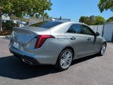 Used 2025 Cadillac CT4 Premium Luxury image 4