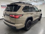 Certified 2025 Toyota Sequoia TRD Pro image 2