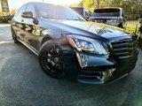 Used 2018 Mercedes-Benz S 560 Sedan image 3