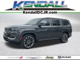 New 2025 Jeep Grand Wagoneer Series III w/ Rear Seat Video Group 1 image 1