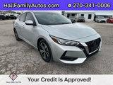 Used 2022 Nissan Sentra SV image 2